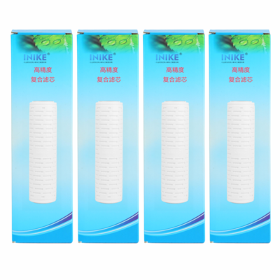 英尼克复合滤芯CM-C10-Z专利微晶平头式滤芯