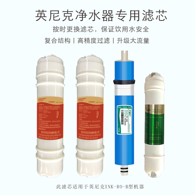 英尼克INK-RO-B型滤芯